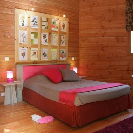 Le Refuge Des Pots Rouges Villa Cros  Dış mekan fotoğraf