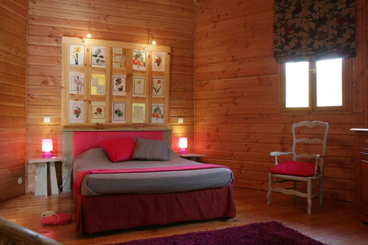Le Refuge Des Pots Rouges Villa Cros  Dış mekan fotoğraf