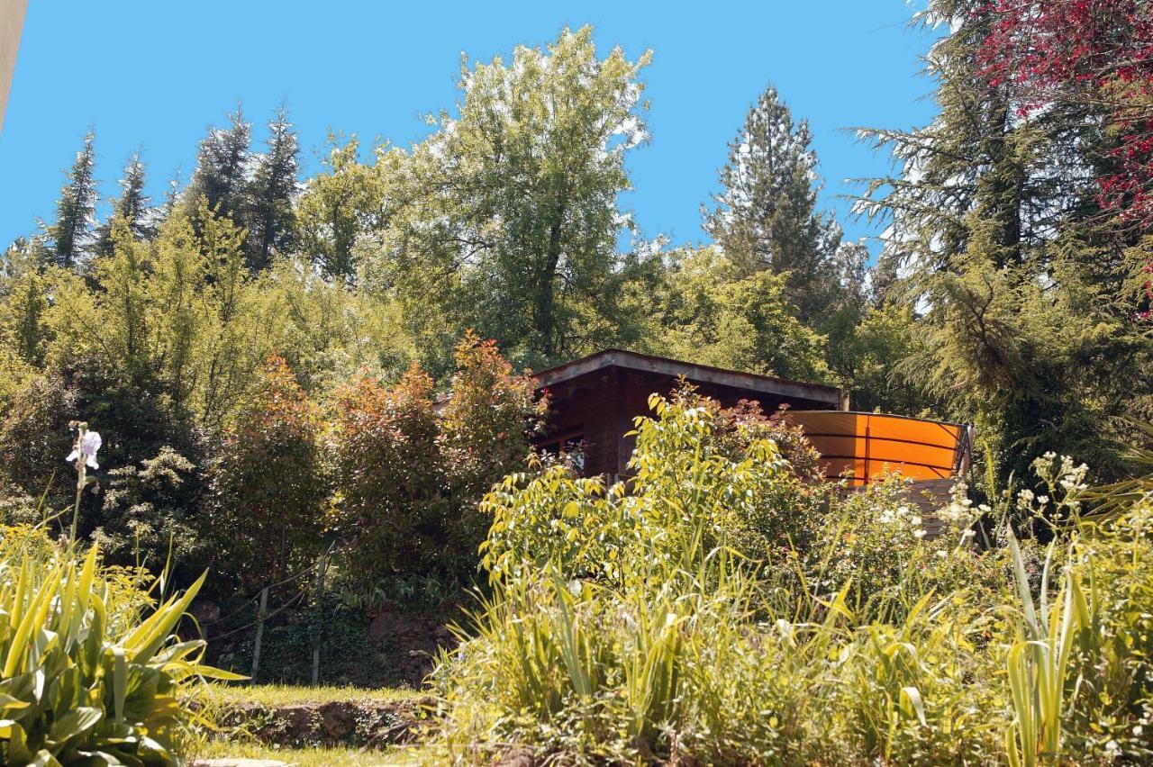 Le Refuge Des Pots Rouges Villa Cros  Dış mekan fotoğraf