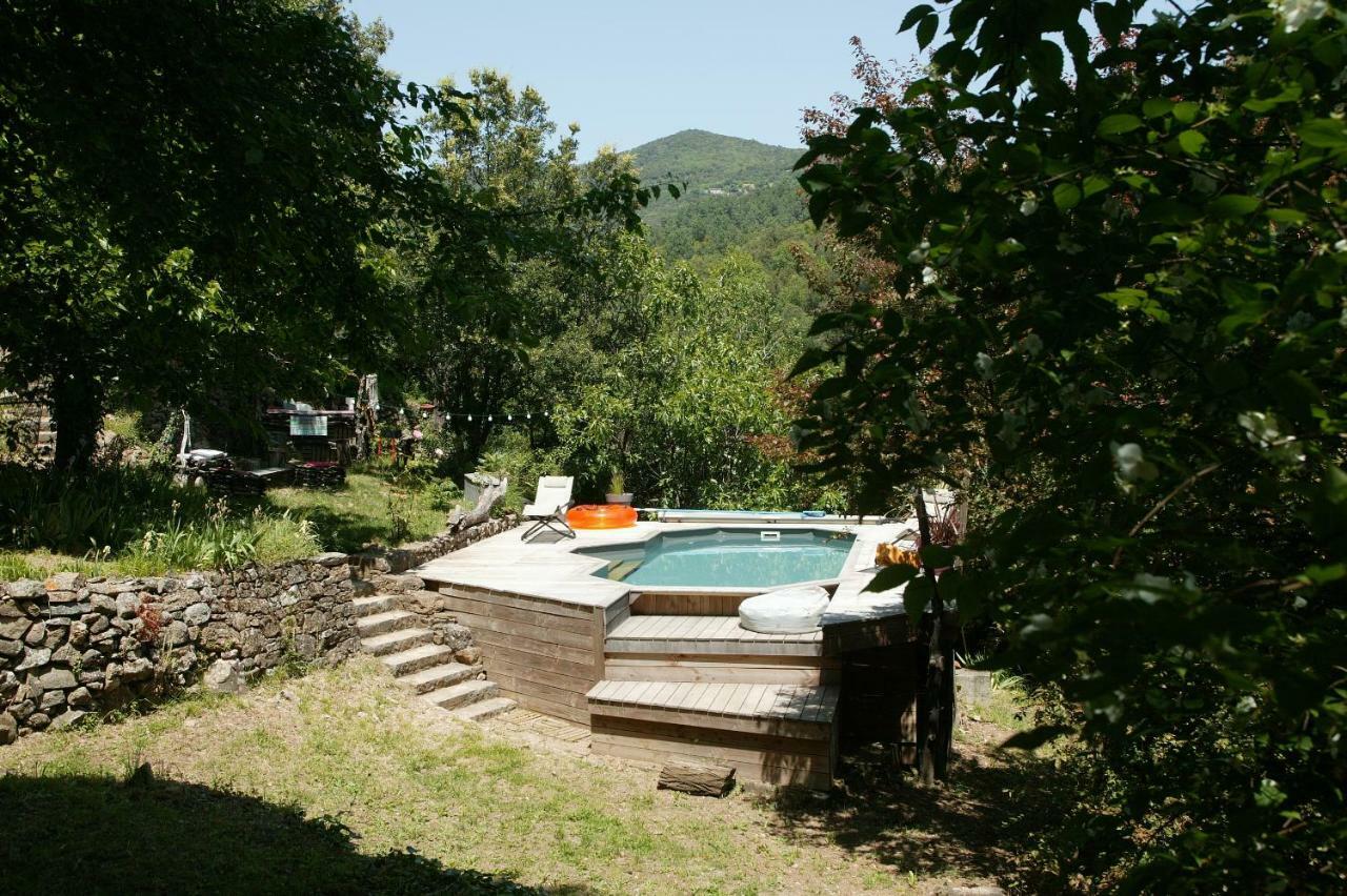 Le Refuge Des Pots Rouges Villa Cros  Dış mekan fotoğraf