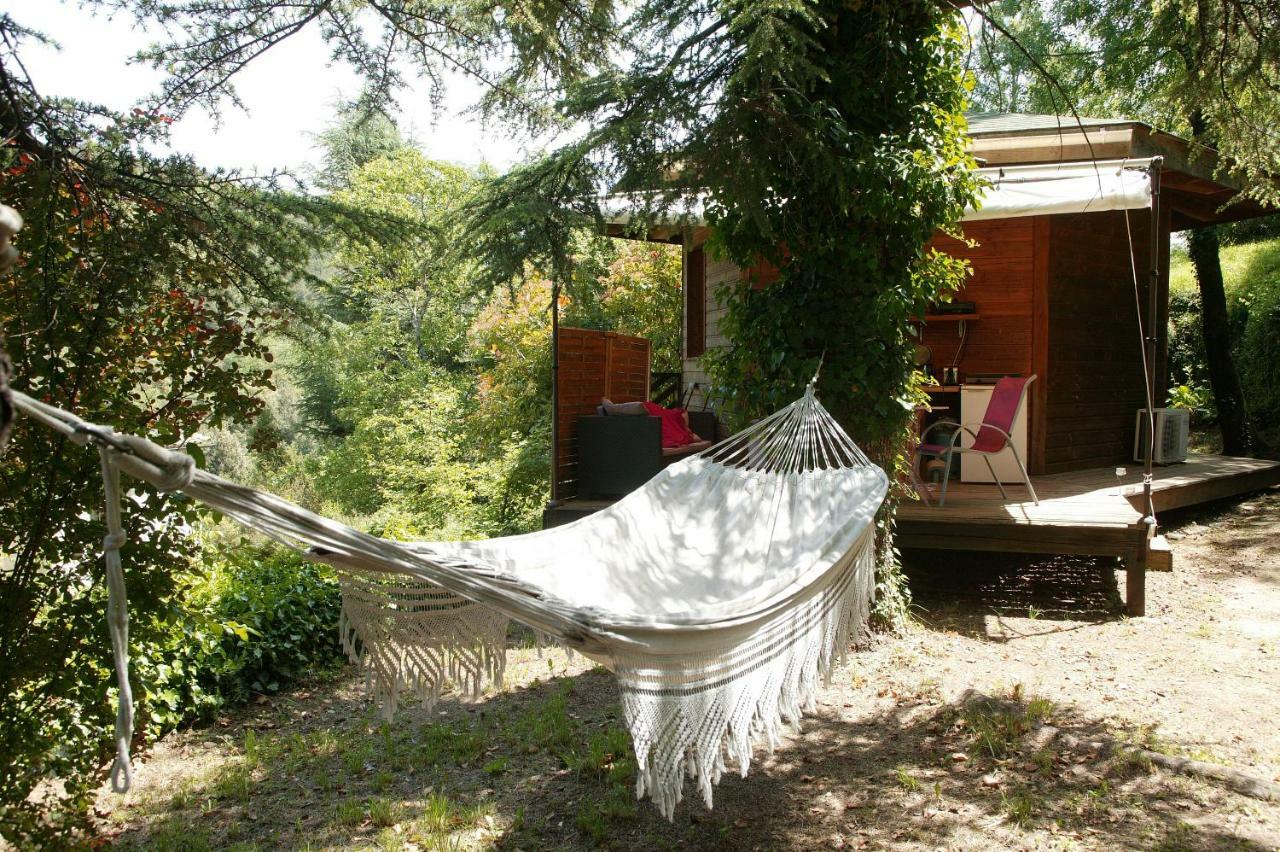 Le Refuge Des Pots Rouges Villa Cros  Dış mekan fotoğraf