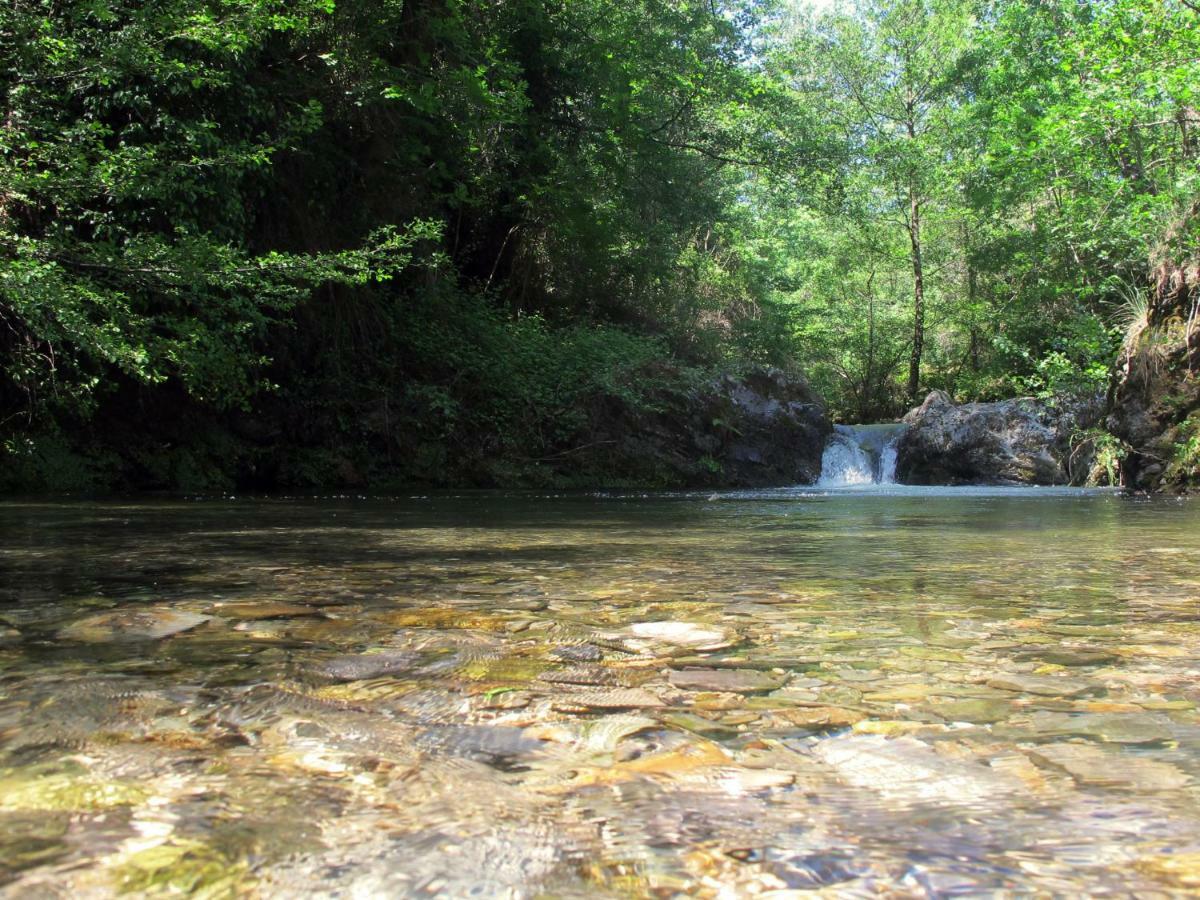 Le Refuge Des Pots Rouges Villa Cros  Dış mekan fotoğraf