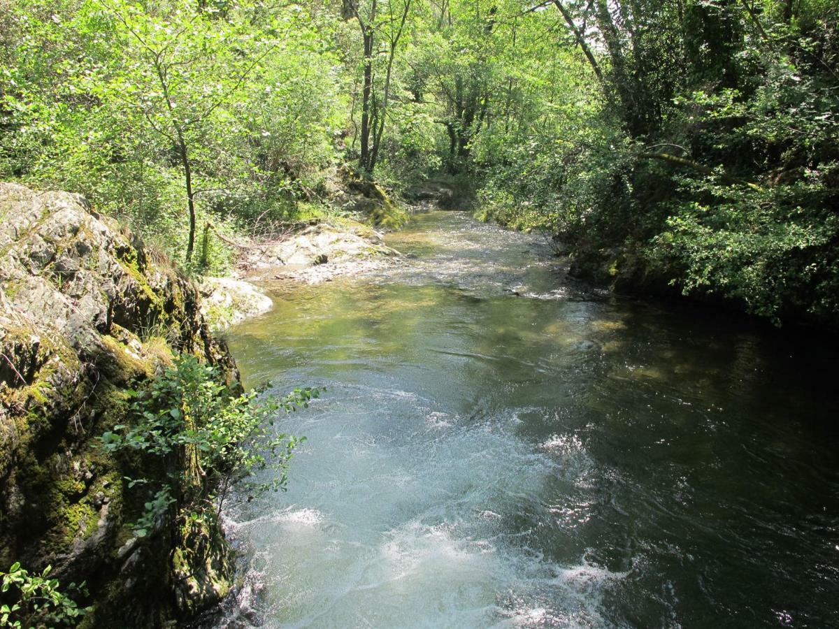 Le Refuge Des Pots Rouges Villa Cros  Dış mekan fotoğraf
