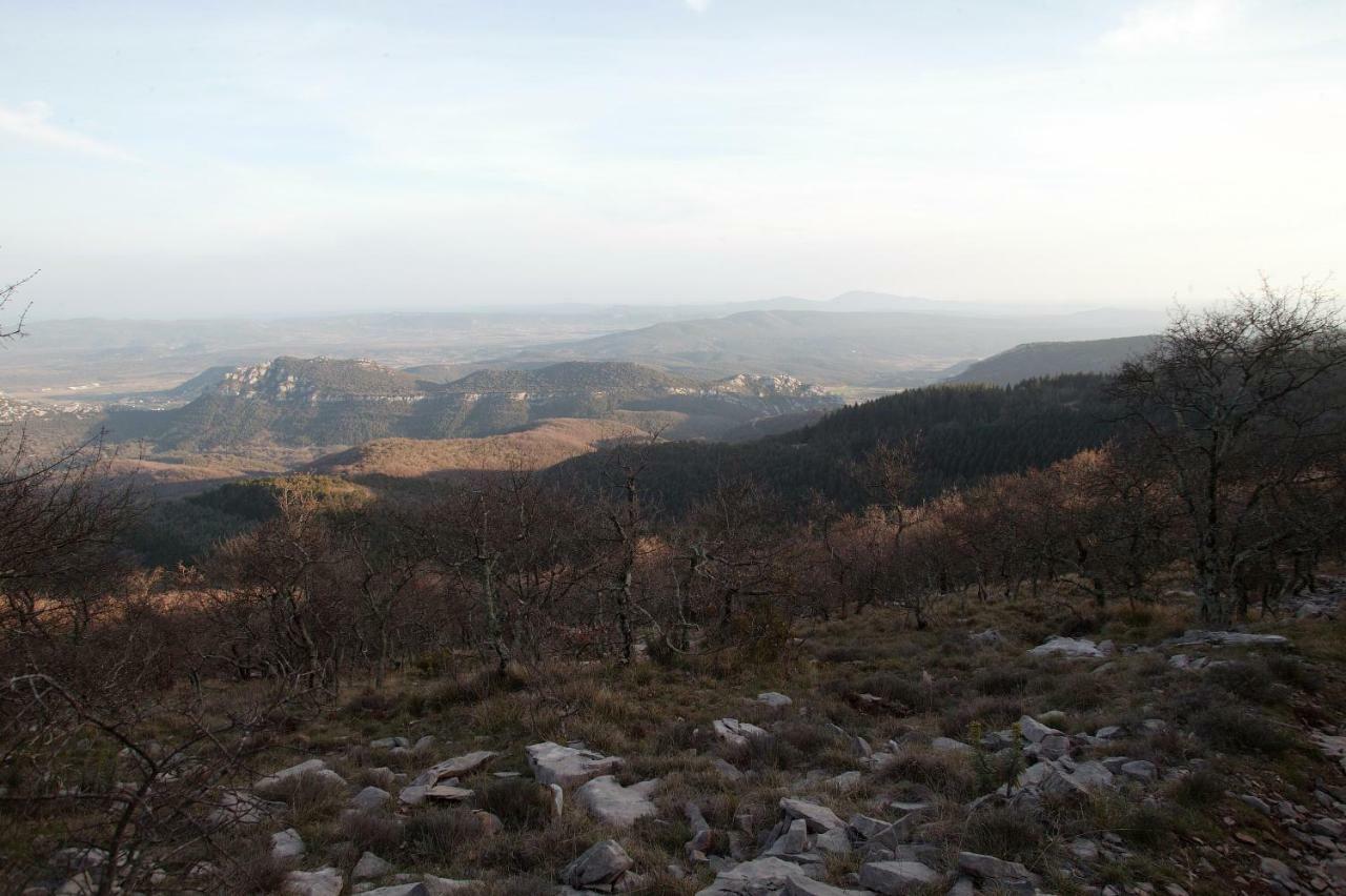 Le Refuge Des Pots Rouges Villa Cros  Dış mekan fotoğraf
