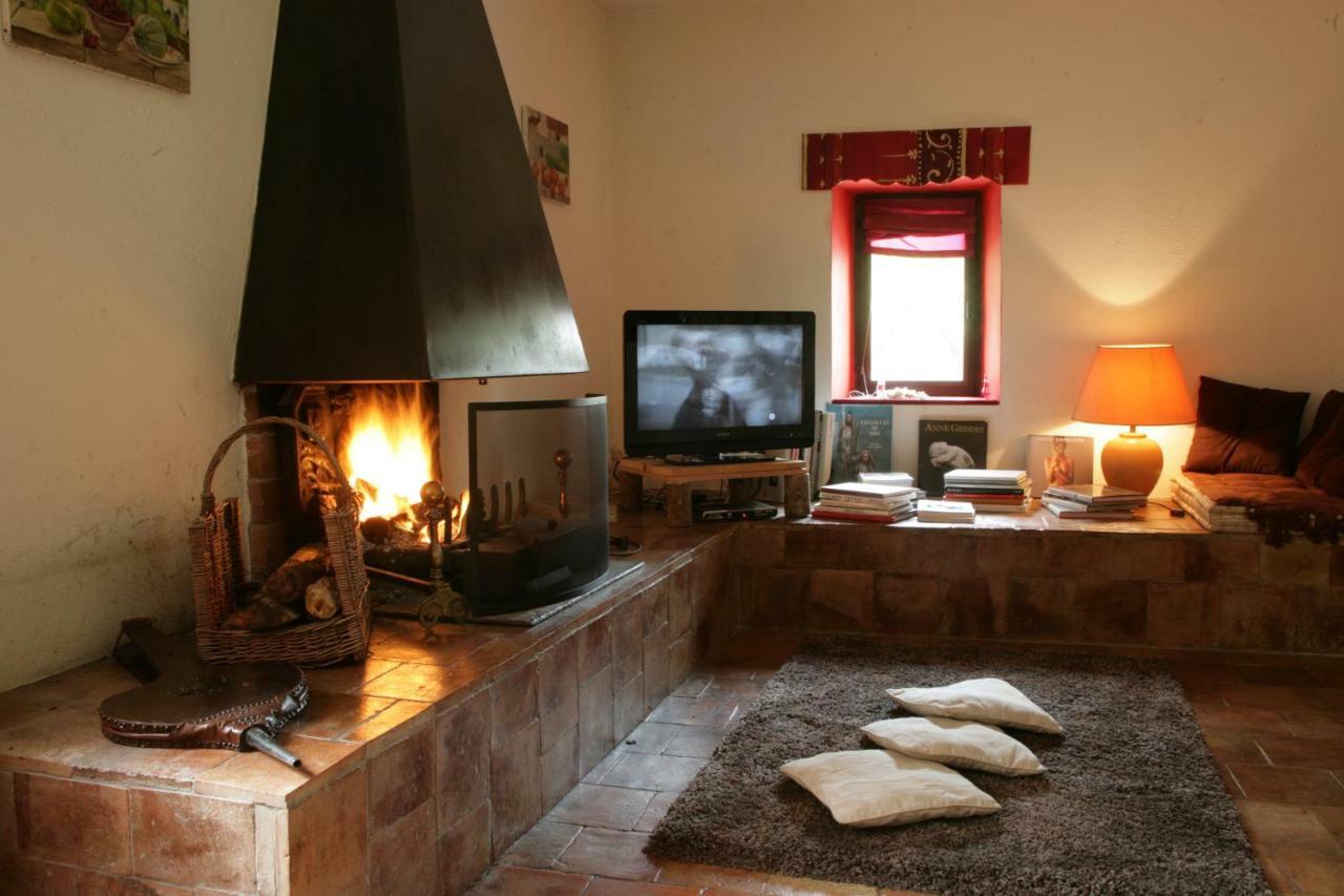 Le Refuge Des Pots Rouges Villa Cros  Dış mekan fotoğraf